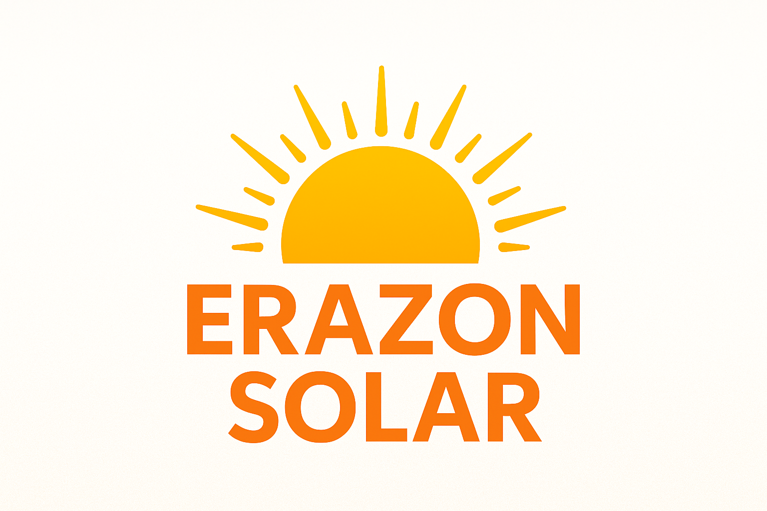 Erazon Solar Logo